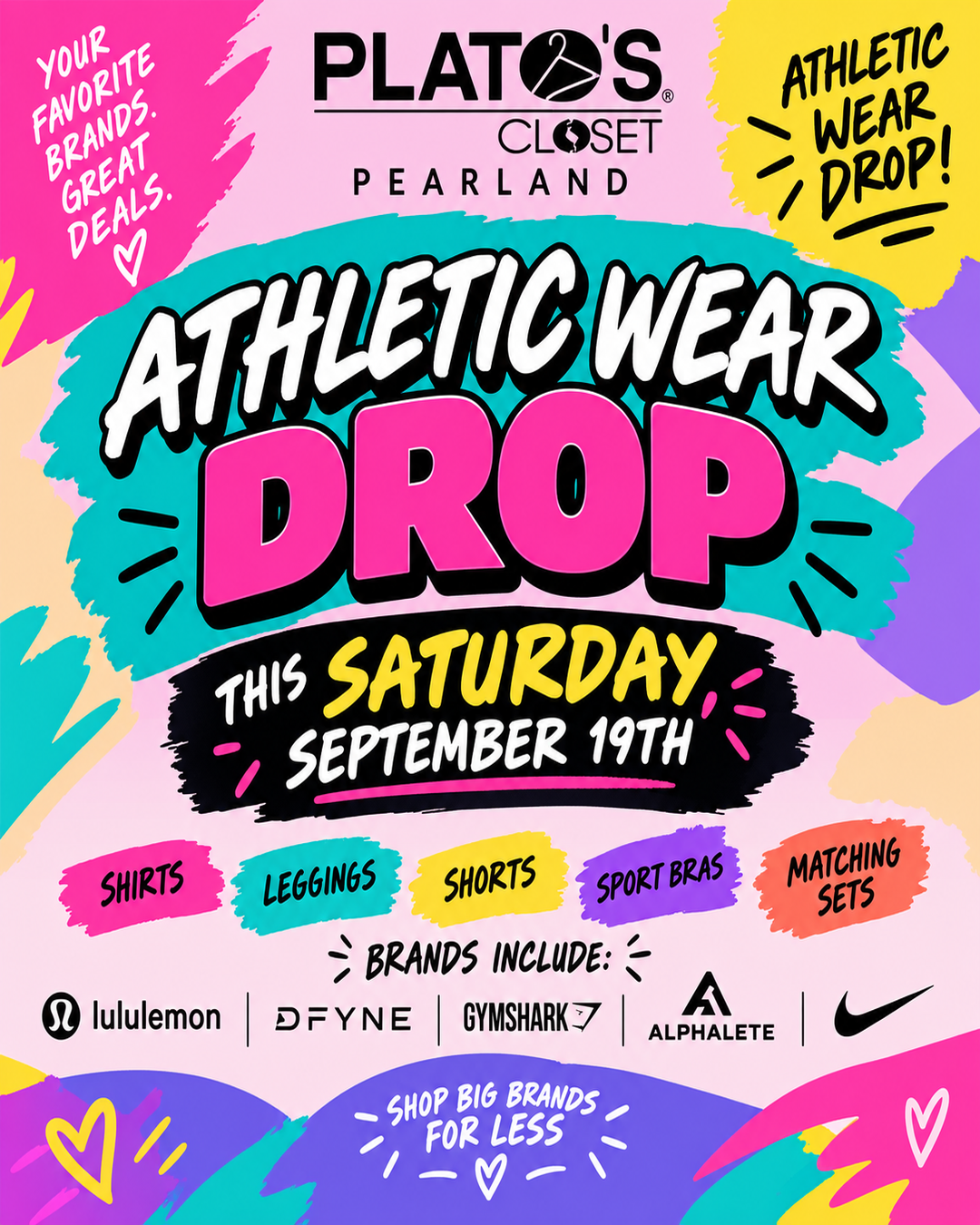 Athletic Wear